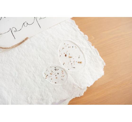 Biała kreda w proszku