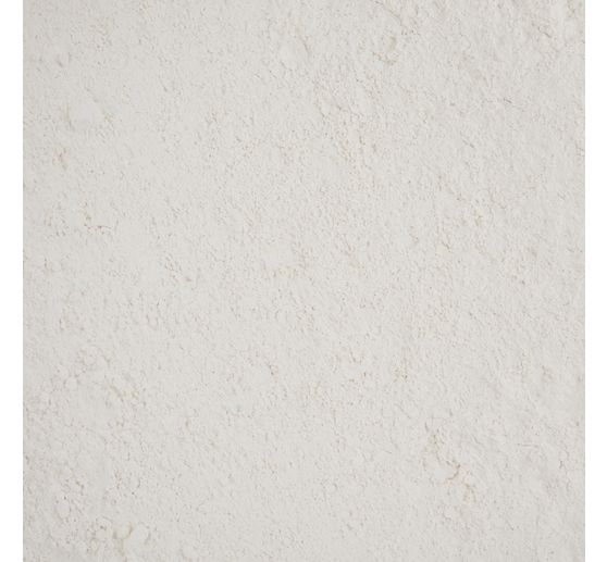 Biała kreda w proszku