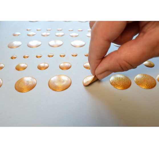 Viva Decor Blob Paint, 280 ml, metaliczny/błyszczący