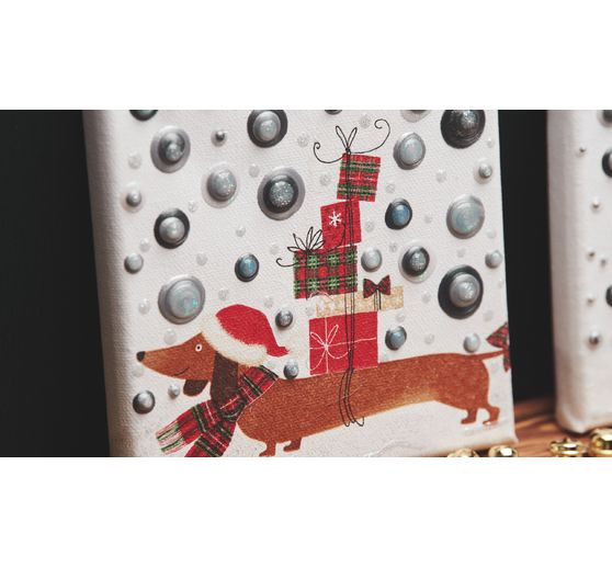 Viva Decor Blob Paint, 90 ml, metaliczny/błyszczący