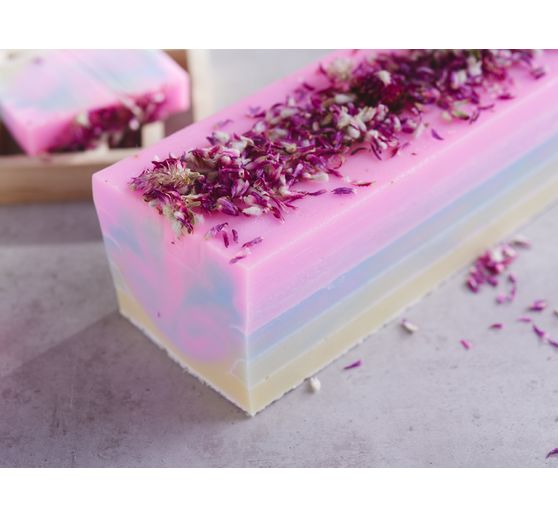 Zestaw barwników do mydeł "Kwiat"