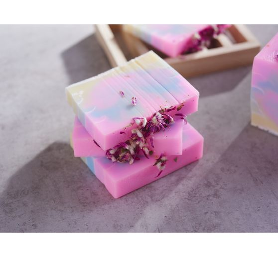 Zestaw barwników do mydeł "Kwiat"