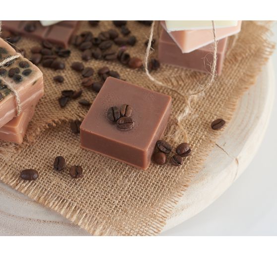 Zestaw barwników do mydeł "Caffee Latte"