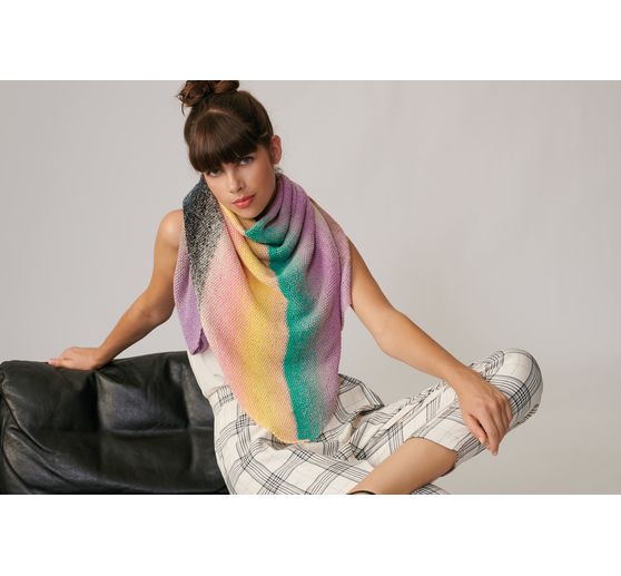 Rico Design Creative Cotton Dégradé Lucky 8