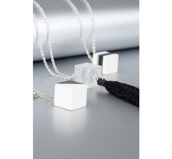 Silicone casting mould "Cubes"