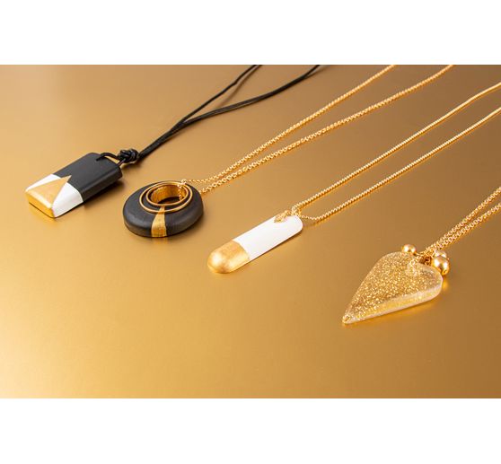 Silicone casting mould "Decoration pendant"