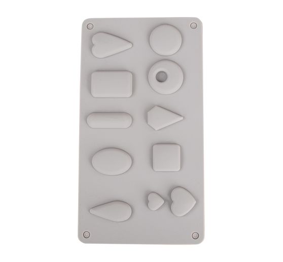 Silicone casting mould "Decoration pendant"