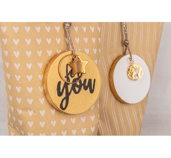 Silicone casting mould "Deco Moulds"