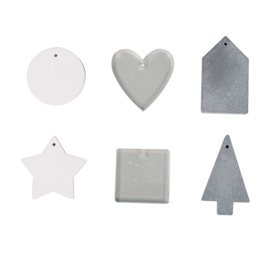 Silicone casting mould "Deco Moulds"