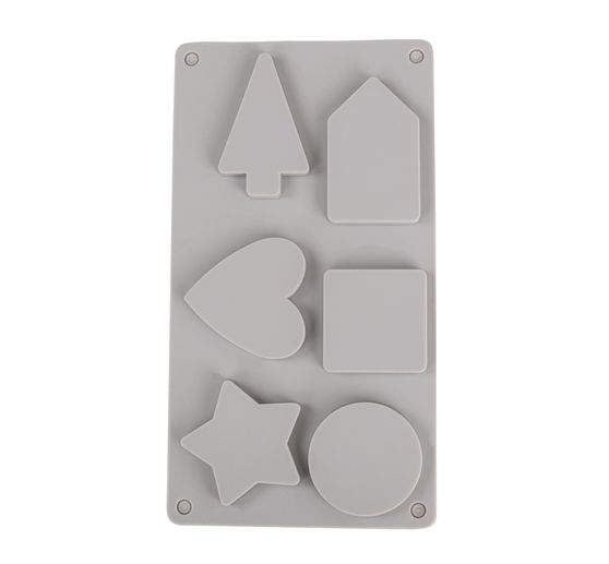 Silicone casting mould "Deco Moulds"