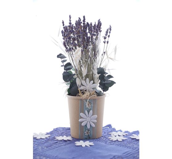 Lavender natural blue