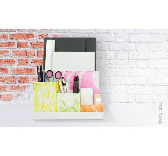 Marabu EASY MARBLE-Set "NEON"