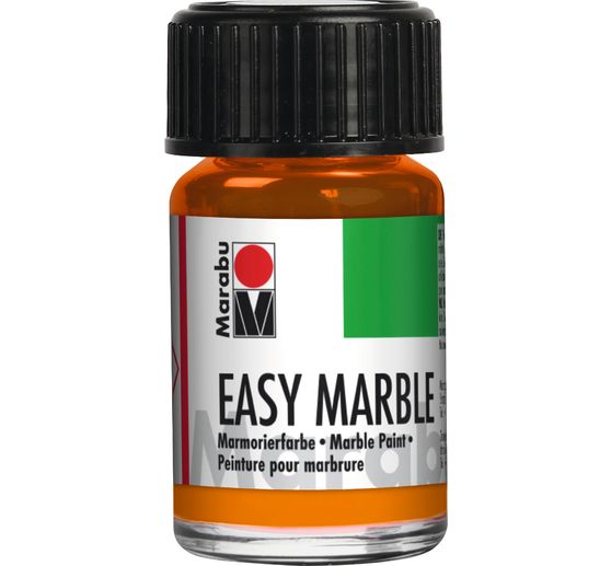 Marabu EASY MARBLE-Set "NEON"