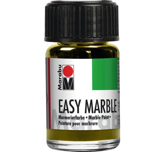 Marabu EASY MARBLE-Set "NEON"