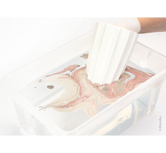 Marabu EASY MARBLE-Set "PASTEL"