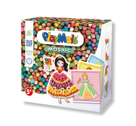 PlayMais MOSAIC "DREAM PRINCESS"