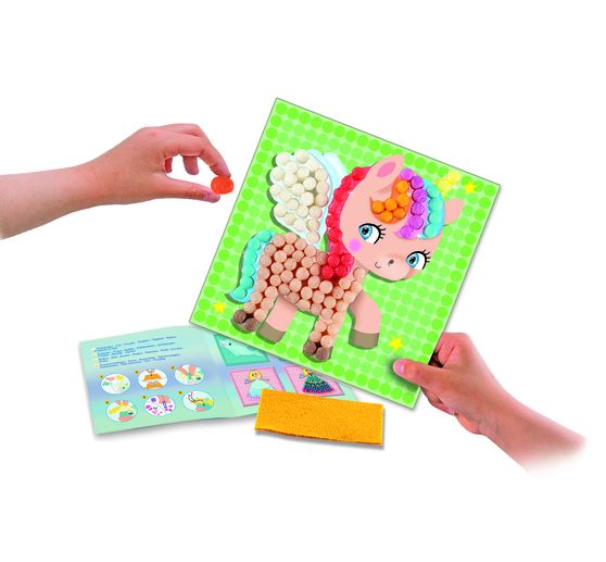 PlayMais MOSAIC "DREAM UNICORN"