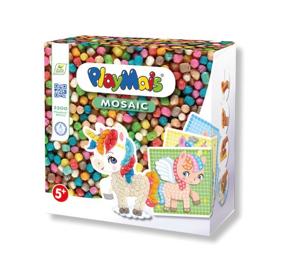 PlayMais MOSAIC "DREAM UNICORN"