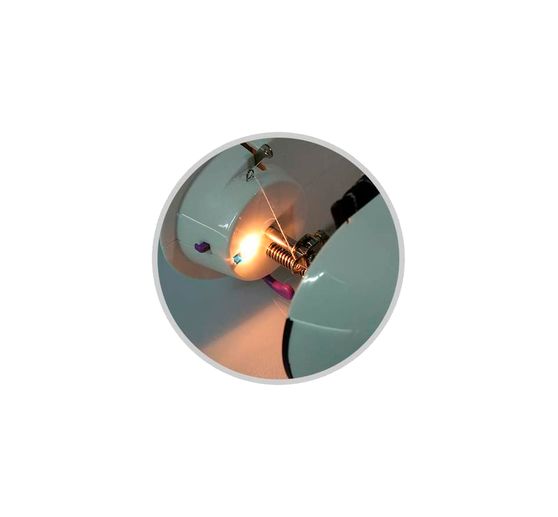 Mini maszyna do szycia