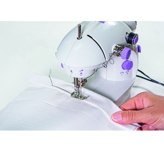 Mini maszyna do szycia