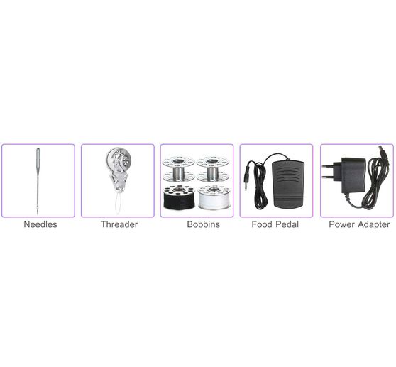 Mini maszyna do szycia