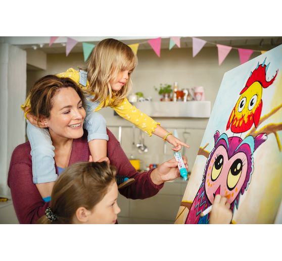 edding 5300 Acrylic "Acrylic marker - fine"