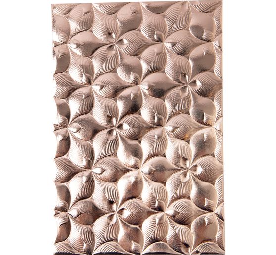 Szablon do tłoczenia Sizzix 3D "Organiczne płatki"