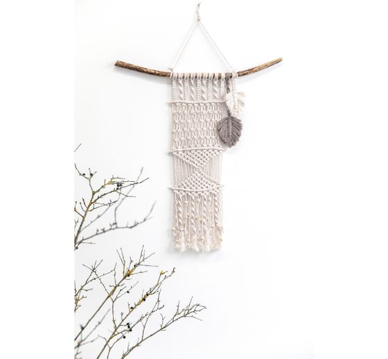 Sznurek bawełniany Gründl "Macramé"