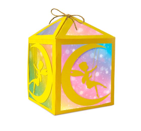 Papier przezroczysty "Wróżkowy pył"