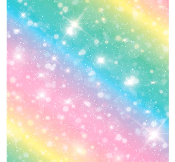 Vellum paper-folded sheets "Fairy Dust", approx. 15 x 15 cm