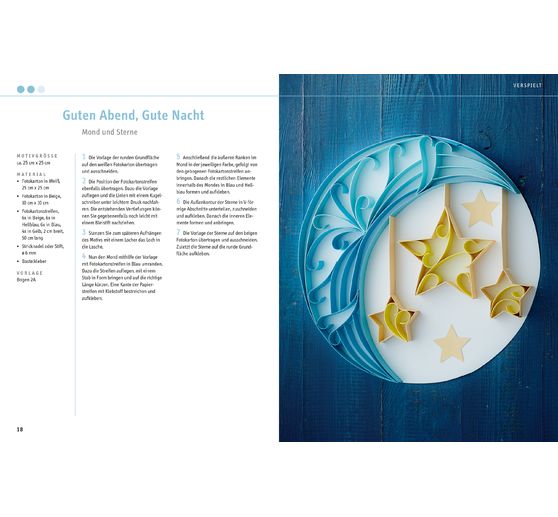 Książka "Quilling in XXL"