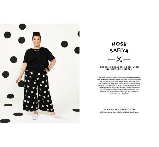 Book "Liebe auf den ersten Stich - Kleider, Shirts, Jumpsuits und Mehr"