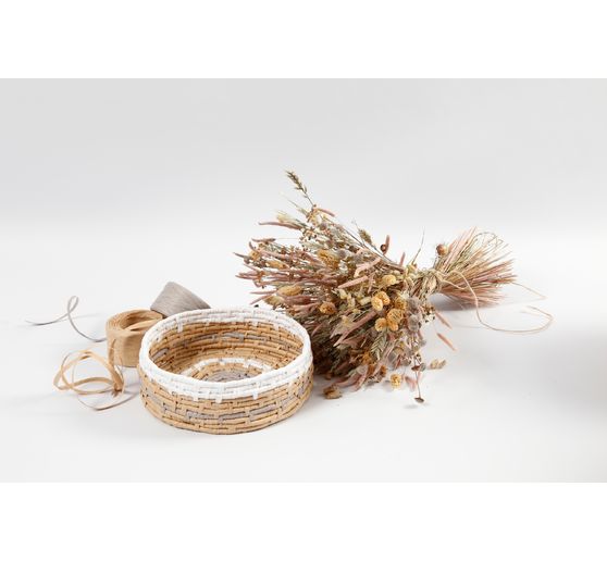 Paper raffia, L 100 m