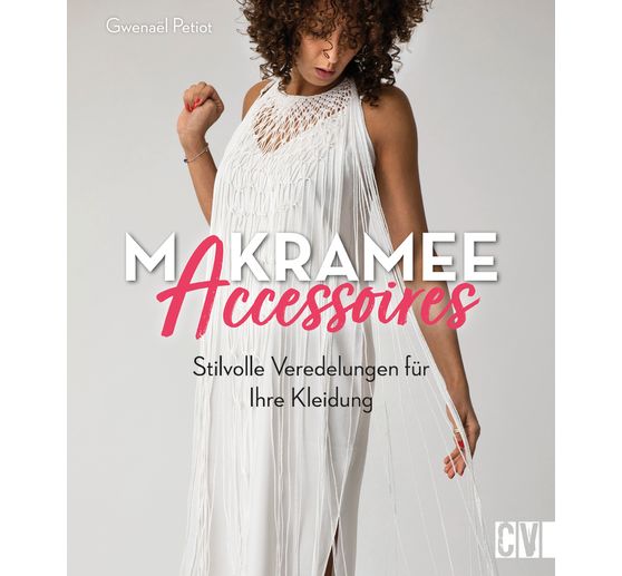Książka "Makramee Accessoires"