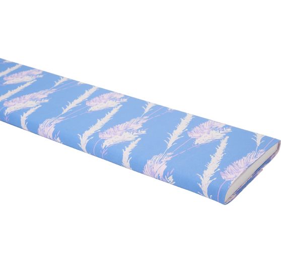 Cotton fabric "Pampas grass"