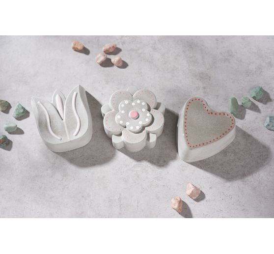 Kreatywny beton "5w1"