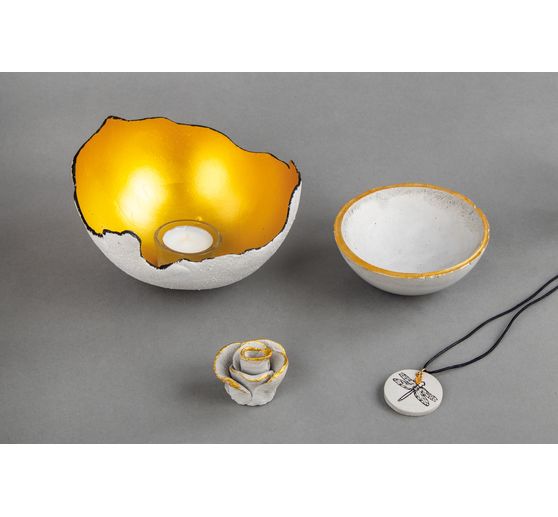 Kreatywny beton "5w1"