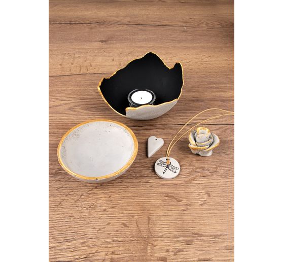 Kreatywny beton "5w1"