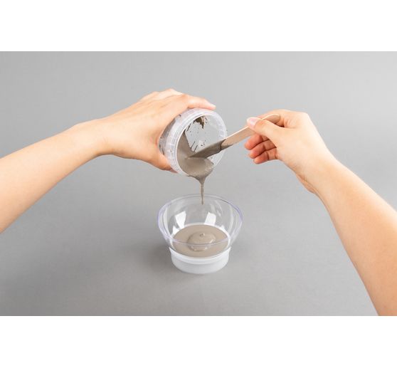 Kreatywny beton "5w1"