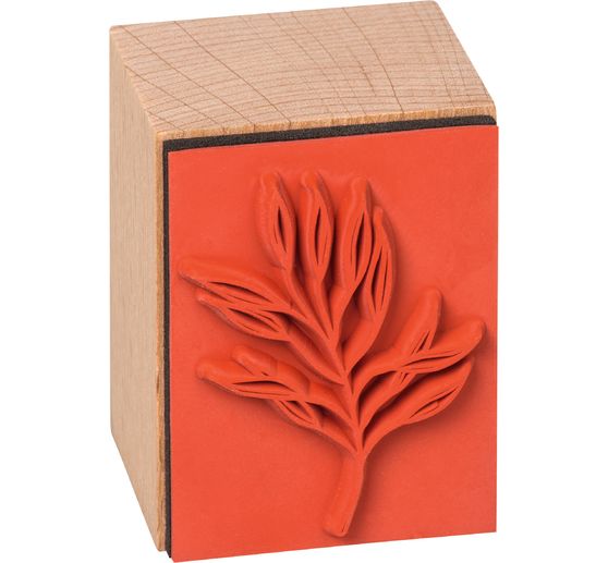 Zestaw stempli "Liście"