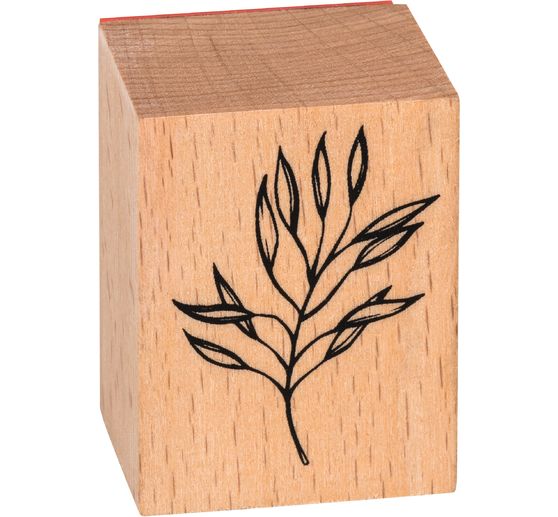 Zestaw stempli "Liście"