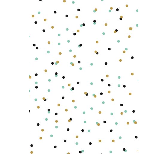 Motif cardboard "Points mint"