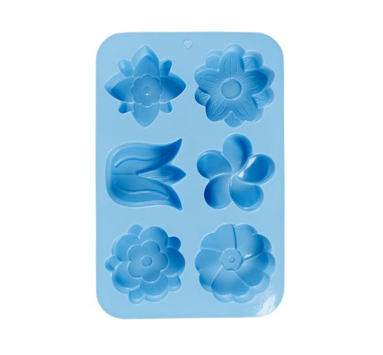 Silicone-Casting mould "Flowers"