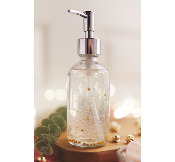 Żel na bazie mydła "Włosy i ciało"