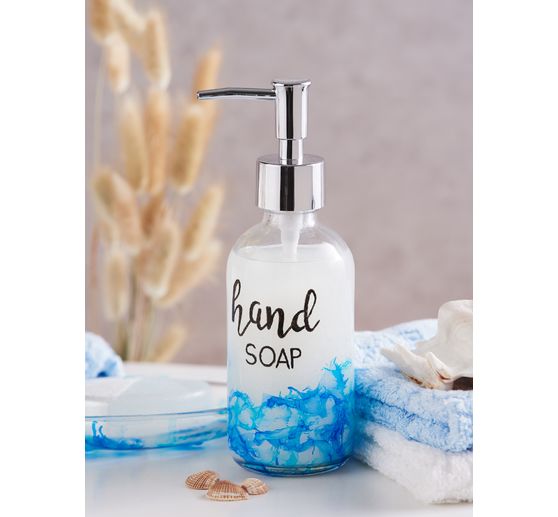 Żel na bazie mydła "Włosy i ciało"