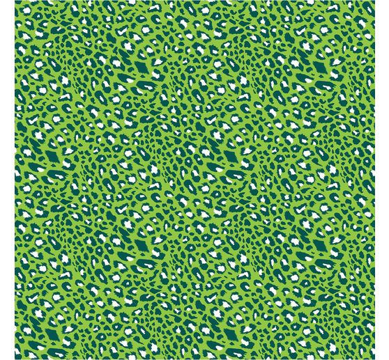 Ulotki "Jungle Green