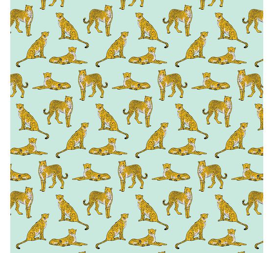 Ulotki "Jungle Green