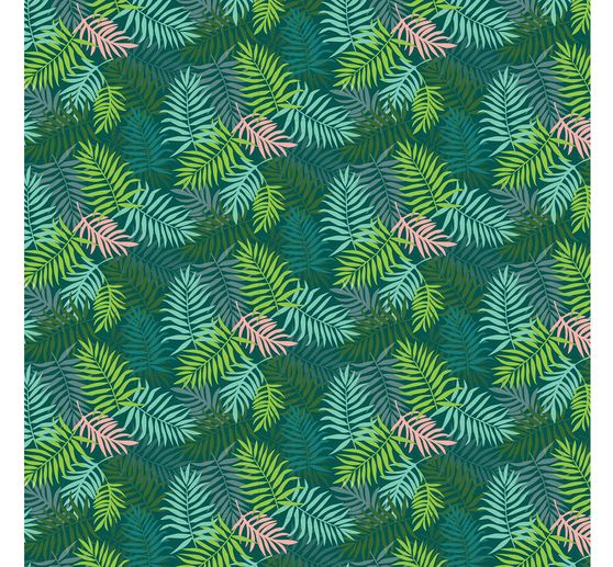 Ulotki "Jungle Green