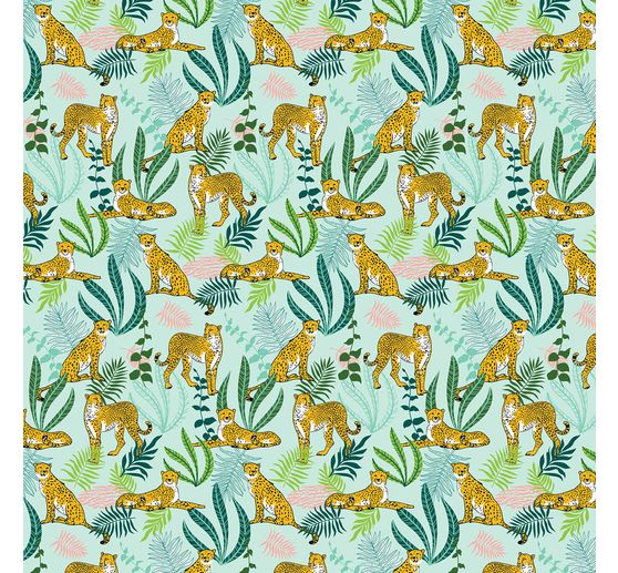 Ulotki "Jungle Green