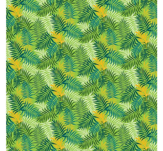 Ulotki "Jungle Green